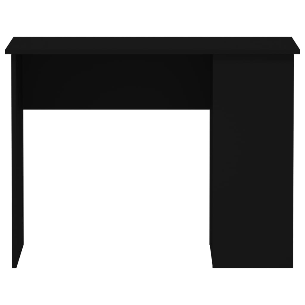 8720845736170_g_en_hd_2 vidaXL Desk Black 100x55x75 cm Engineered Wood - Image 5