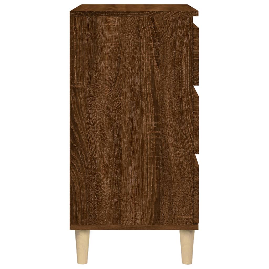 8720845737573_g_en_hd_6 vidaXL Bedside Cabinet Brown Oak 40x35x70 cm Engineered Wood - Image 9