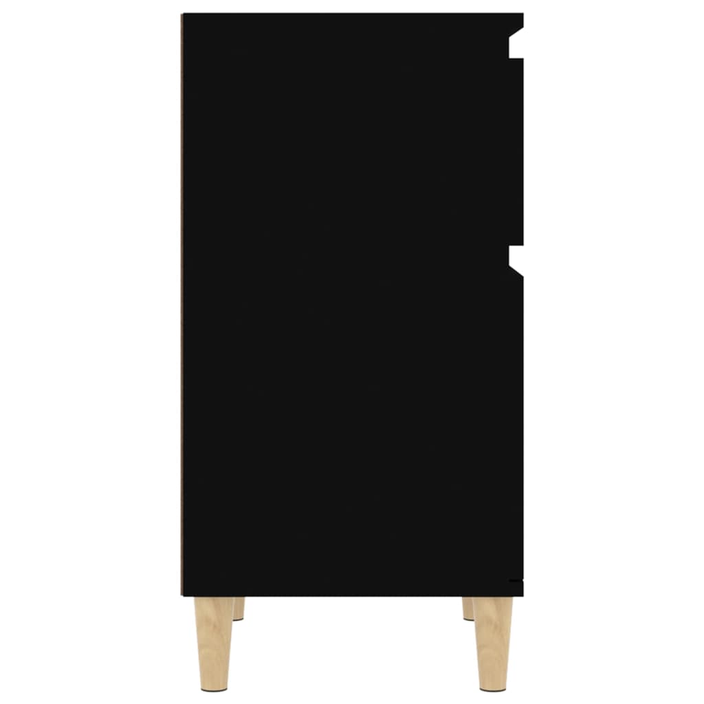 8720845737849_g_en_hd_5 vidaXL Bedside Cabinet Black 40x35x70 cm - Image 8