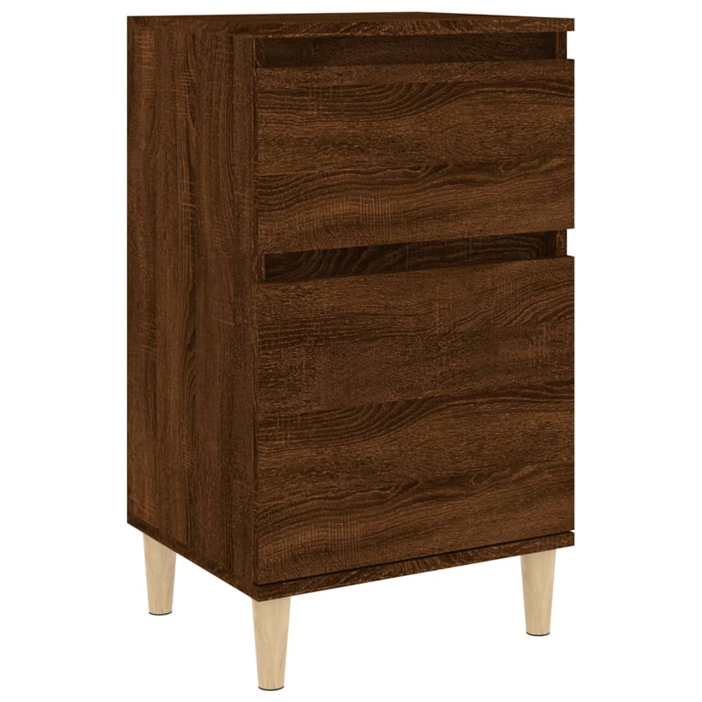 8720845737962_a_en_hd_1 vidaXL Bedside Cabinet Brown Oak 40x35x70 cm - Image 2