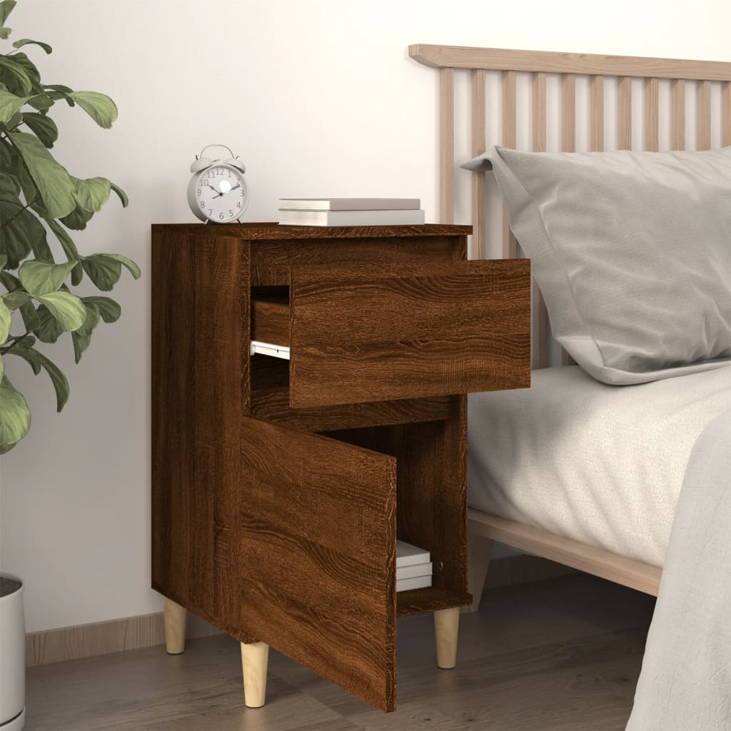 8720845737962_g_en_hd_1 vidaXL Bedside Cabinet Brown Oak 40x35x70 cm - Image 4