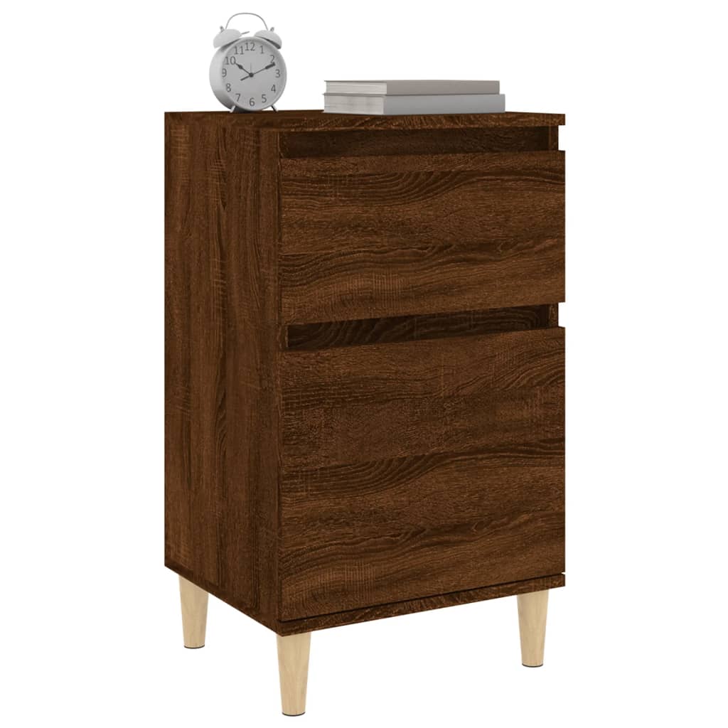 8720845737962_g_en_hd_2 vidaXL Bedside Cabinet Brown Oak 40x35x70 cm - Image 5