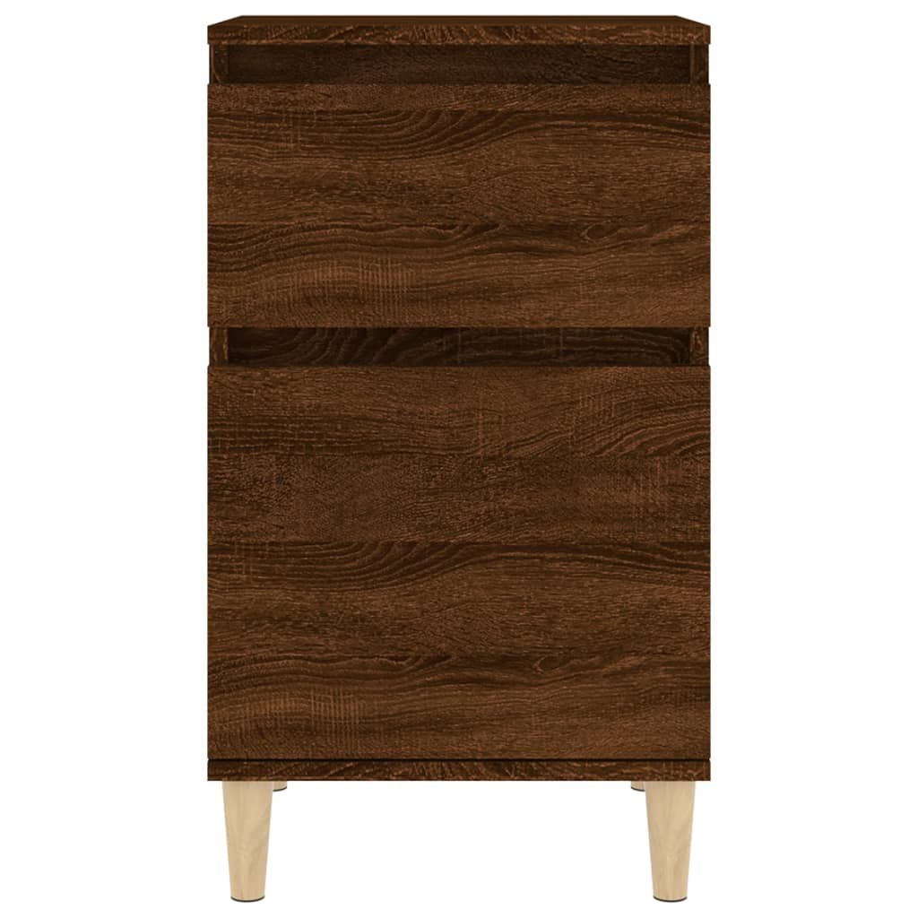 8720845737962_g_en_hd_4 vidaXL Bedside Cabinet Brown Oak 40x35x70 cm - Image 7