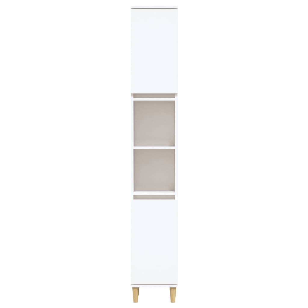 8720845738143_g_en_hd_4 vidaXL Bathroom Cabinet White 30x30x190 cm Engineered Wood - Image 7