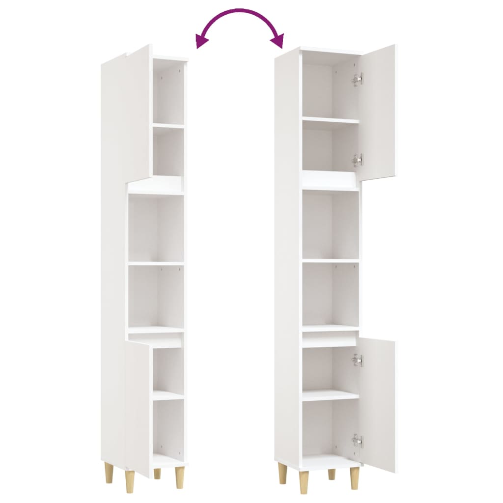 8720845738143_g_en_hd_7 vidaXL Bathroom Cabinet White 30x30x190 cm Engineered Wood - Image 10