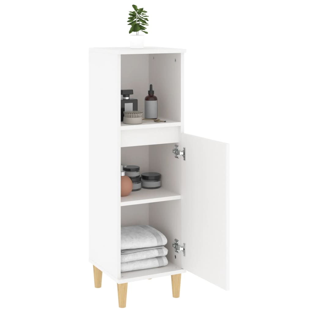 8720845738303_g_en_hd_2 vidaXL Bathroom Cabinet White 30x30x100 cm Engineered Wood - Image 5