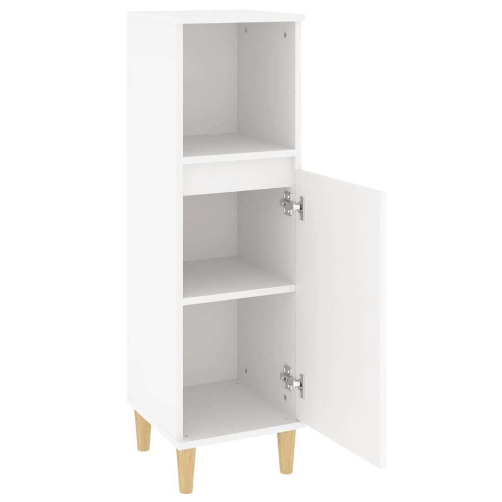8720845738303_g_en_hd_4 vidaXL Bathroom Cabinet White 30x30x100 cm Engineered Wood - Image 7