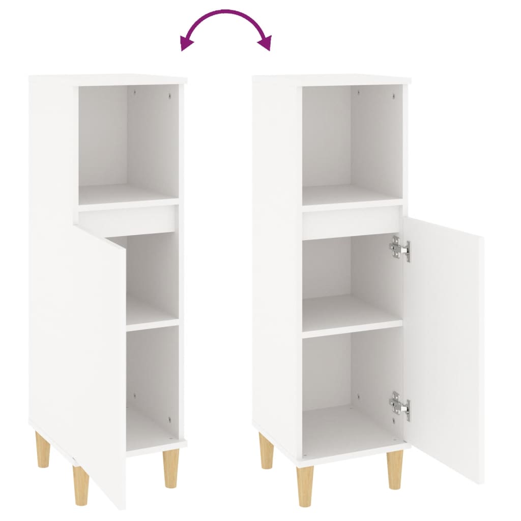8720845738303_g_en_hd_7 vidaXL Bathroom Cabinet White 30x30x100 cm Engineered Wood - Image 10