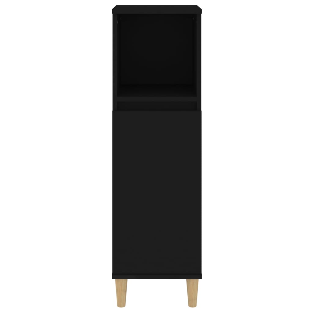 8720845738310_g_en_hd_5 vidaXL Bathroom Cabinet Black 30x30x100 cm Engineered Wood - Image 7