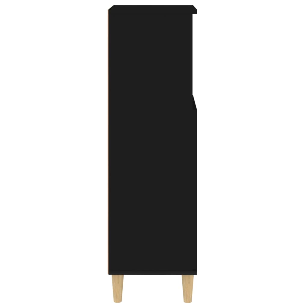 8720845738310_g_en_hd_6 vidaXL Bathroom Cabinet Black 30x30x100 cm Engineered Wood - Image 8