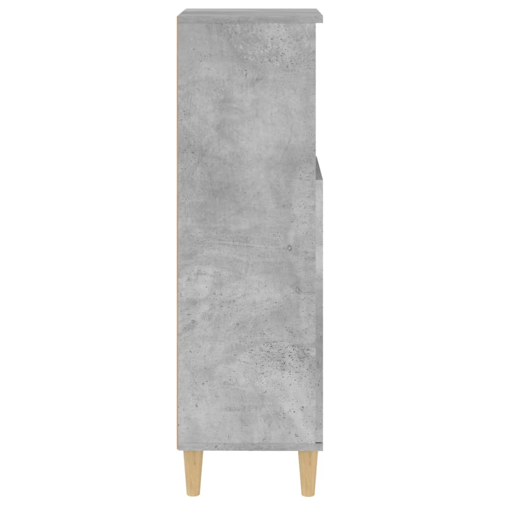 8720845738341_g_en_hd_6 vidaXL Bathroom Cabinet Concrete Grey 30x30x100 cm Engineered Wood - Image 8