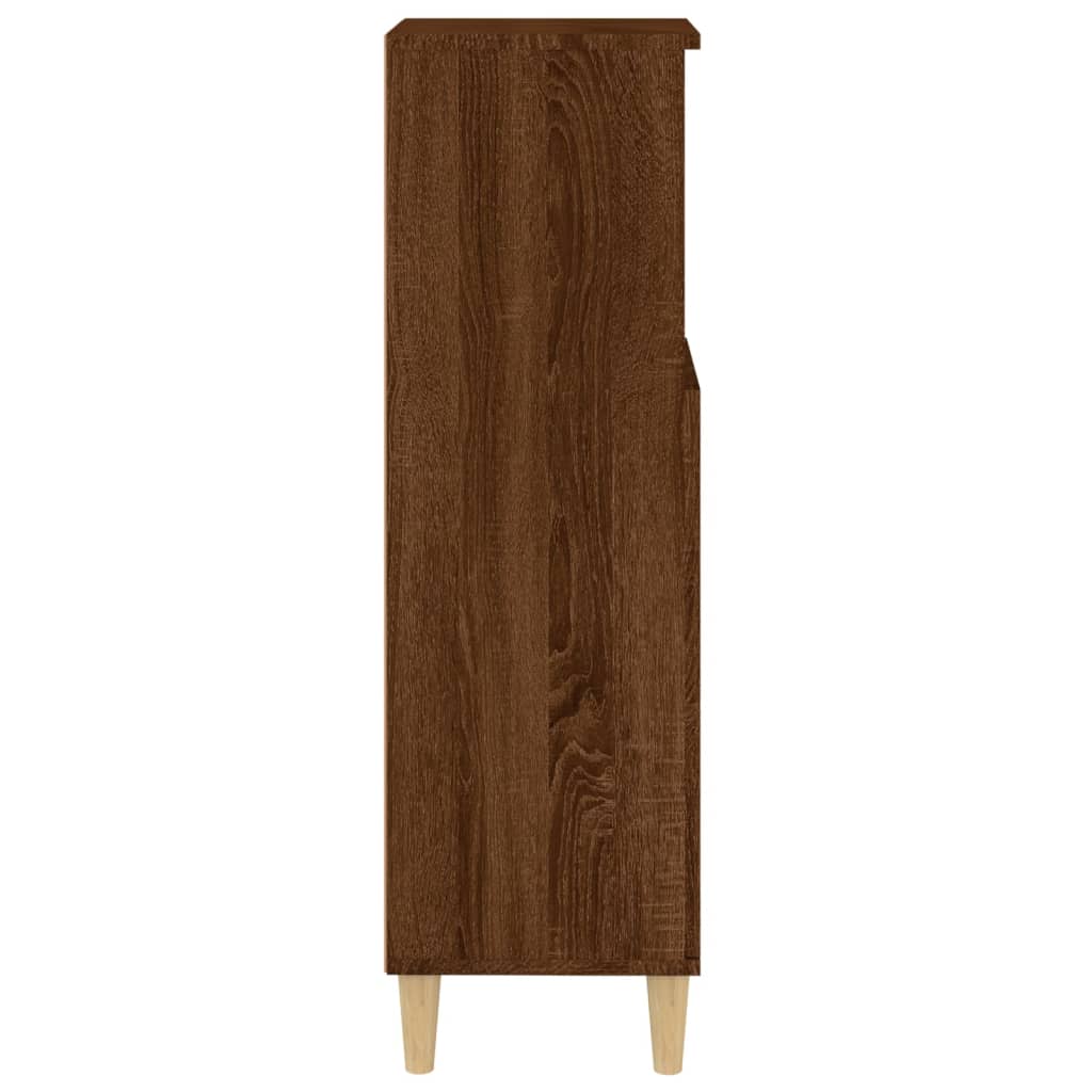 8720845738372_g_en_hd_6 vidaXL Bathroom Cabinet Brown Oak 30x30x100 cm Engineered Wood - Image 8