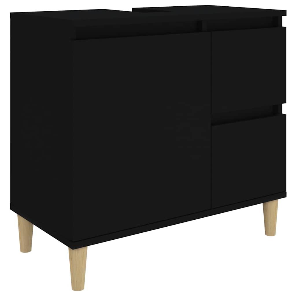 8720845738471_a_en_hd_1 vidaXL Bathroom Cabinet Black 65x33x60 cm Engineered Wood - Image 2