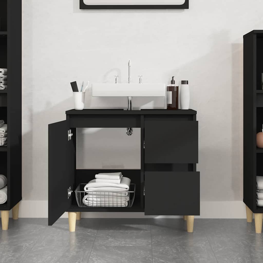 8720845738471_g_en_hd_1 vidaXL Bathroom Cabinet Black 65x33x60 cm Engineered Wood - Image 3