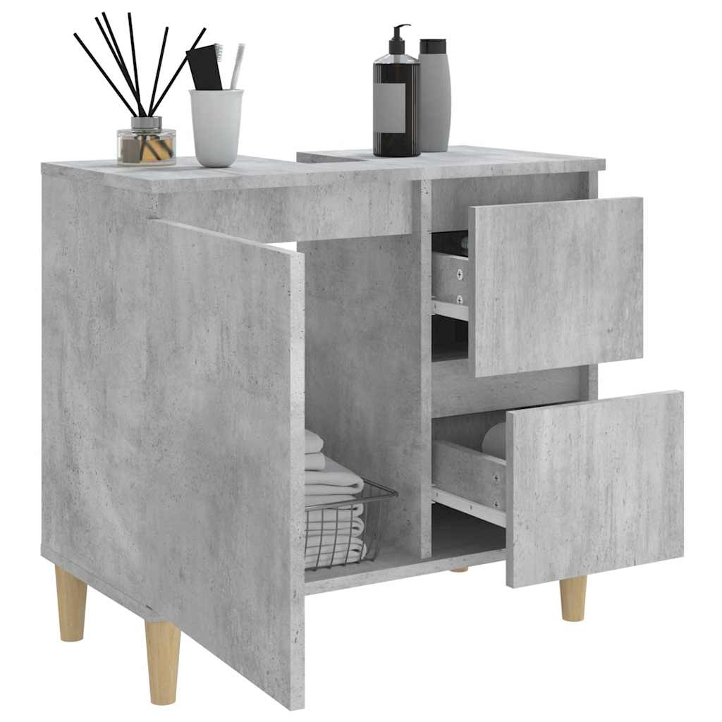 8720845738501_g_en_hd_2 vidaXL Bathroom Cabinet Concrete Grey 65x33x60 cm Engineered Wood - Image 4
