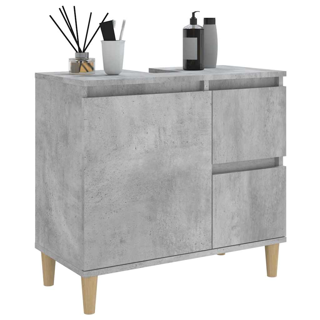 8720845738501_g_en_hd_3 vidaXL Bathroom Cabinet Concrete Grey 65x33x60 cm Engineered Wood - Image 5
