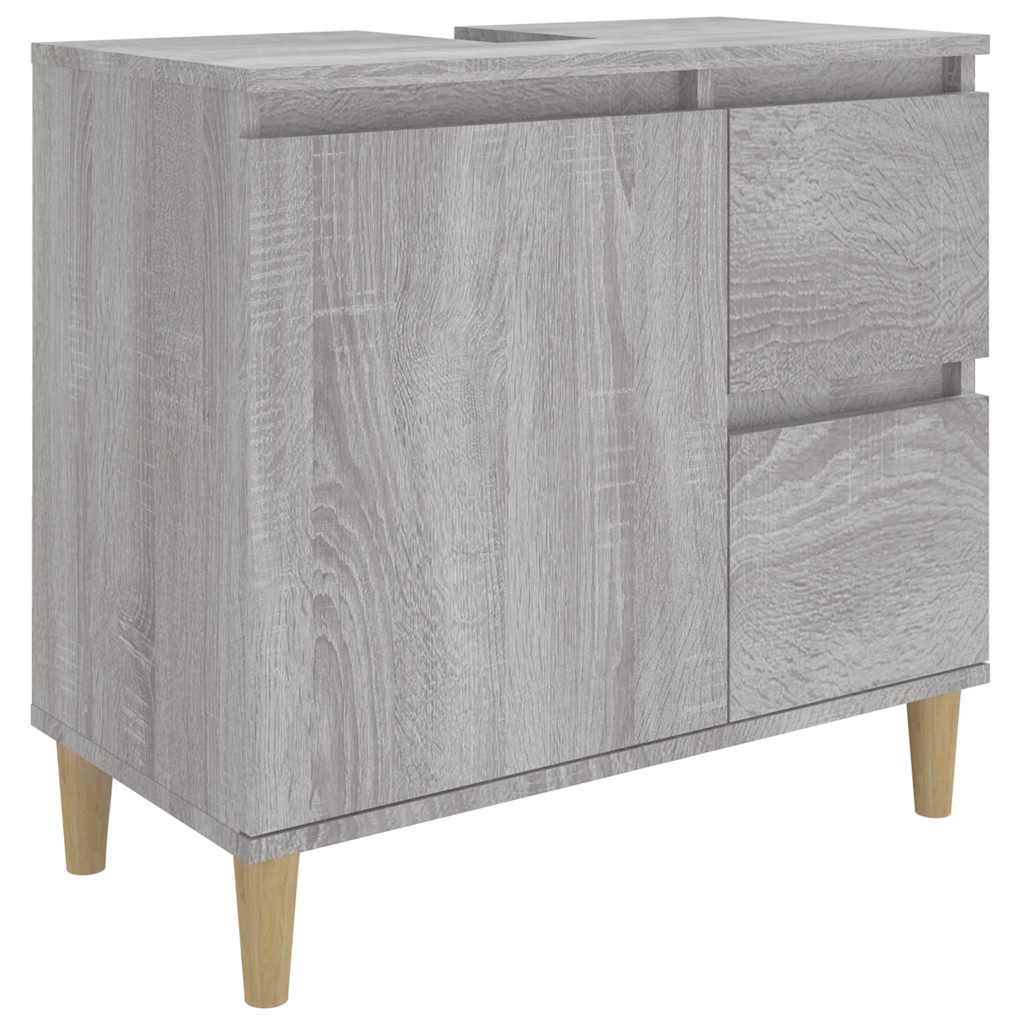 8720845738525_a_en_hd_1 vidaXL Bathroom Cabinet Grey Sonoma 65x33x60 cm Engineered Wood - Image 2