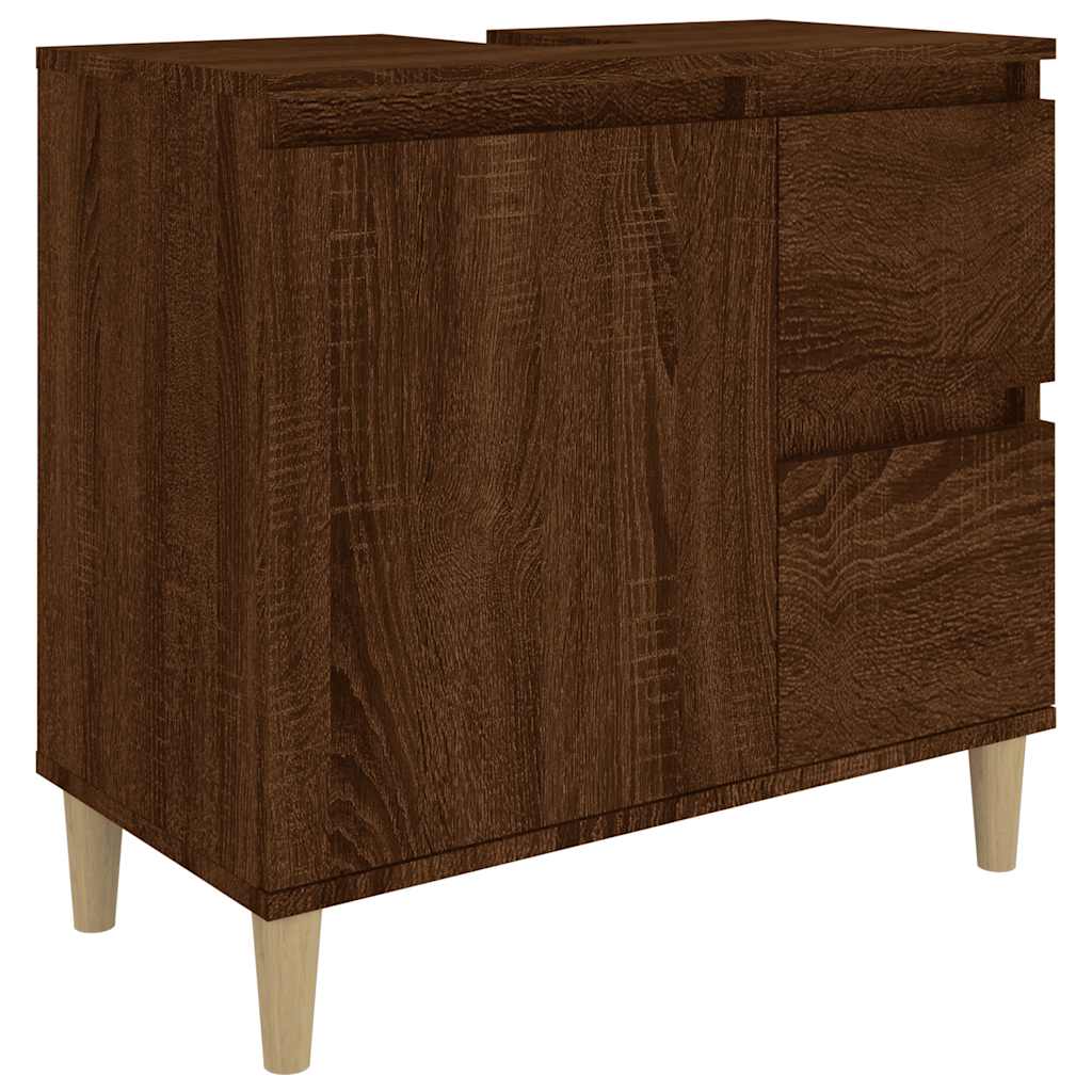 8720845738532_a_en_hd_1 vidaXL Bathroom Cabinet Brown Oak 65x33x60 cm Engineered Wood - Image 2