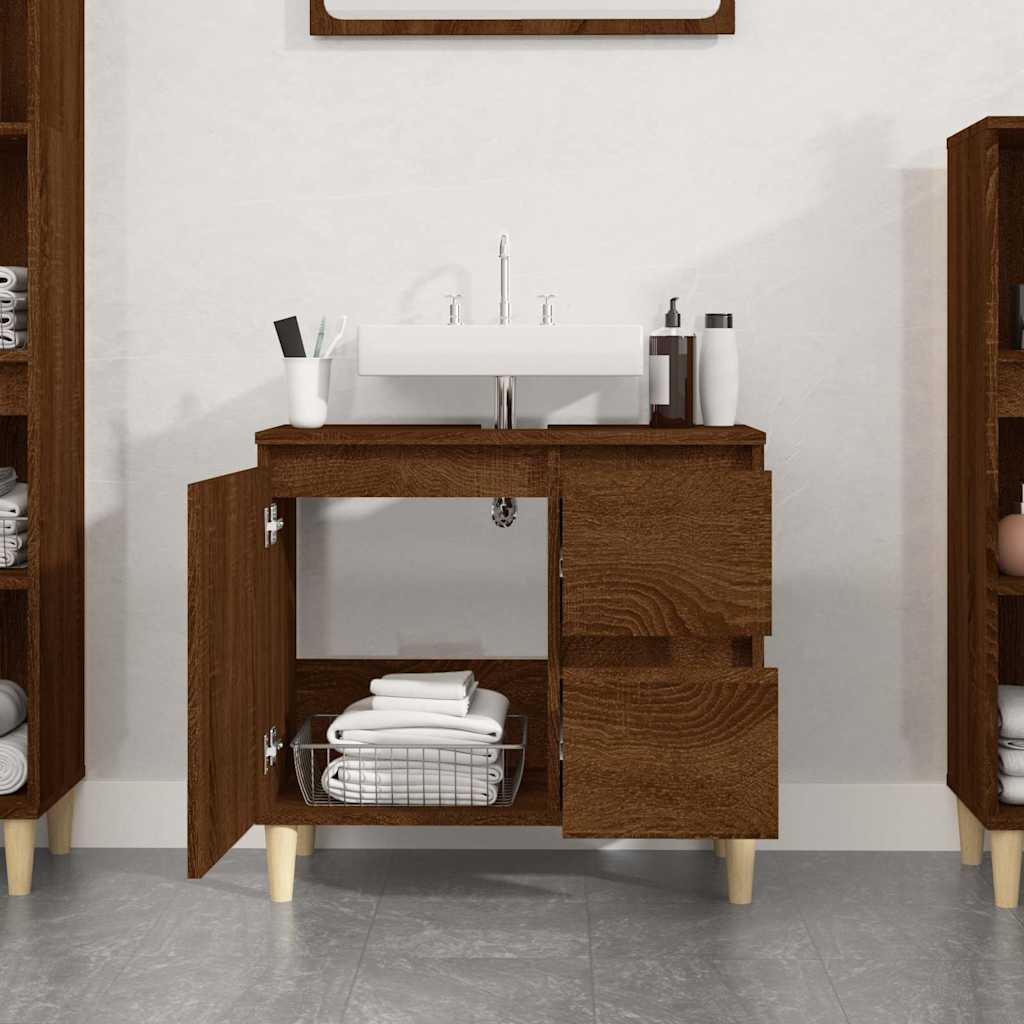 8720845738532_g_en_hd_1 vidaXL Bathroom Cabinet Brown Oak 65x33x60 cm Engineered Wood - Image 3