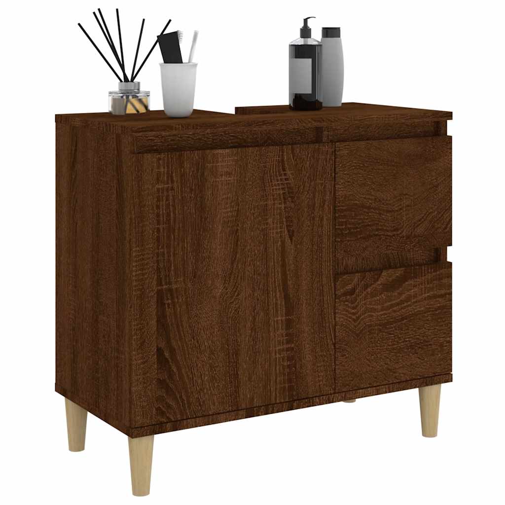 8720845738532_g_en_hd_3 vidaXL Bathroom Cabinet Brown Oak 65x33x60 cm Engineered Wood - Image 5