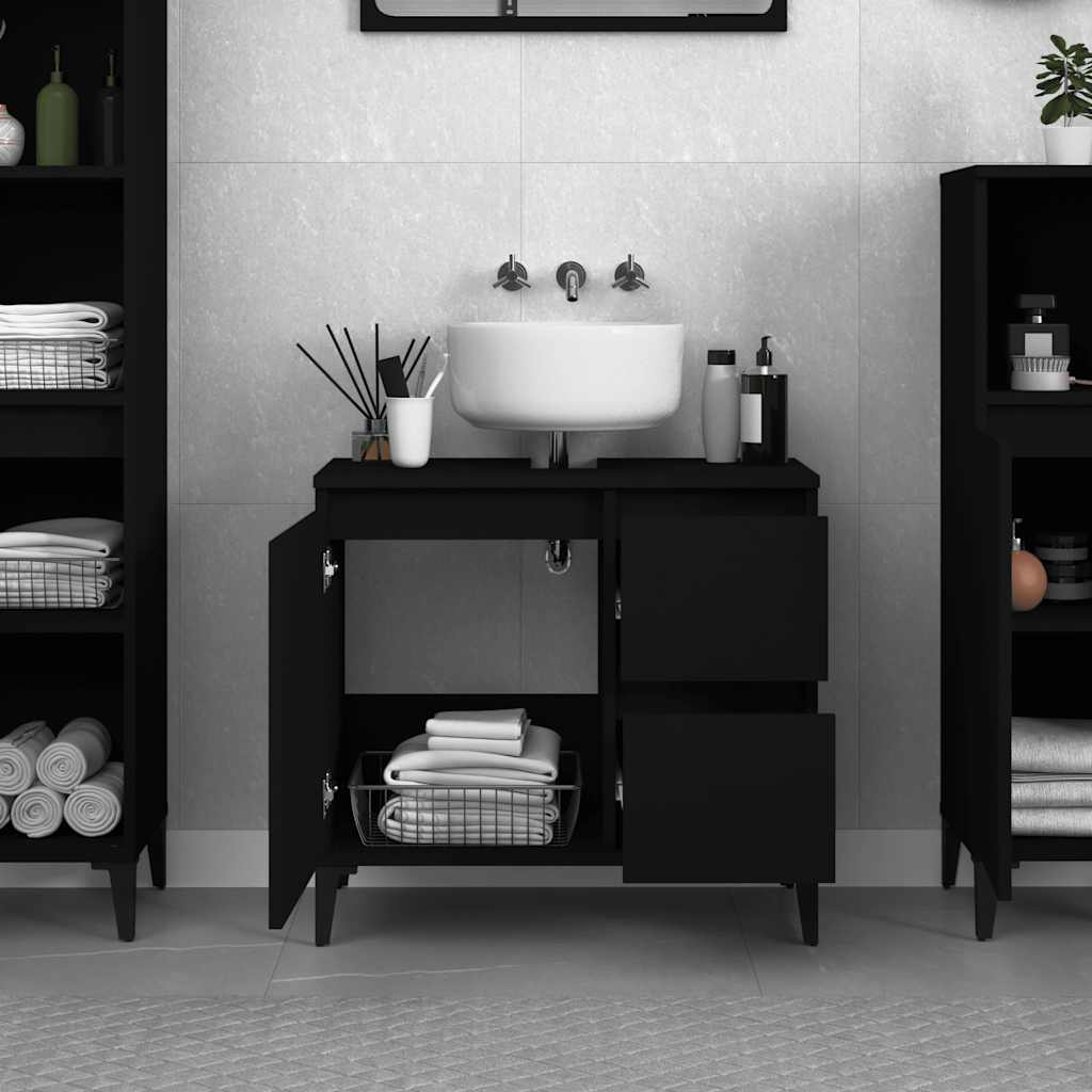 8720845738556_g_en_hd_1 vidaXL Bathroom Cabinet Black 65x33x60 cm Engineered Wood - Image 3