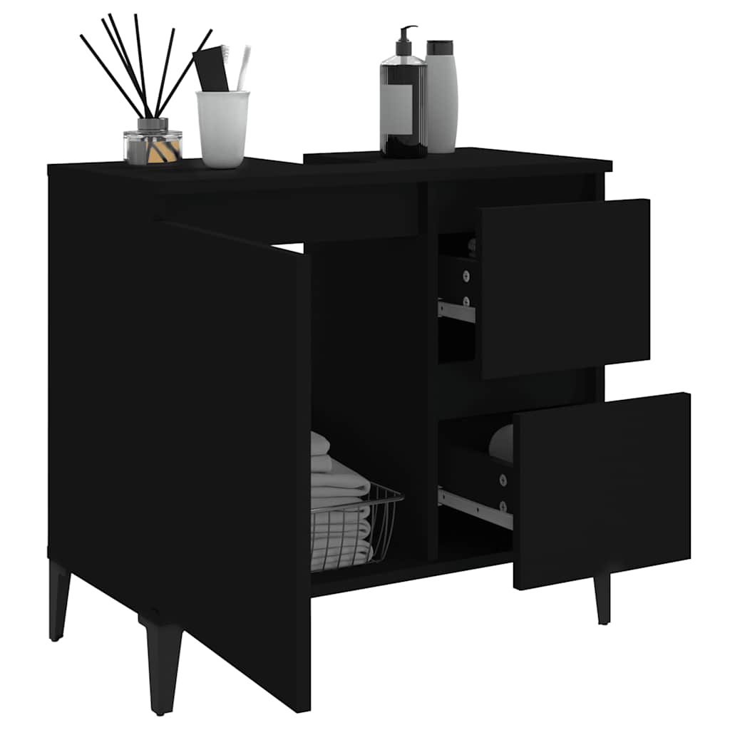 8720845738556_g_en_hd_2 vidaXL Bathroom Cabinet Black 65x33x60 cm Engineered Wood - Image 4