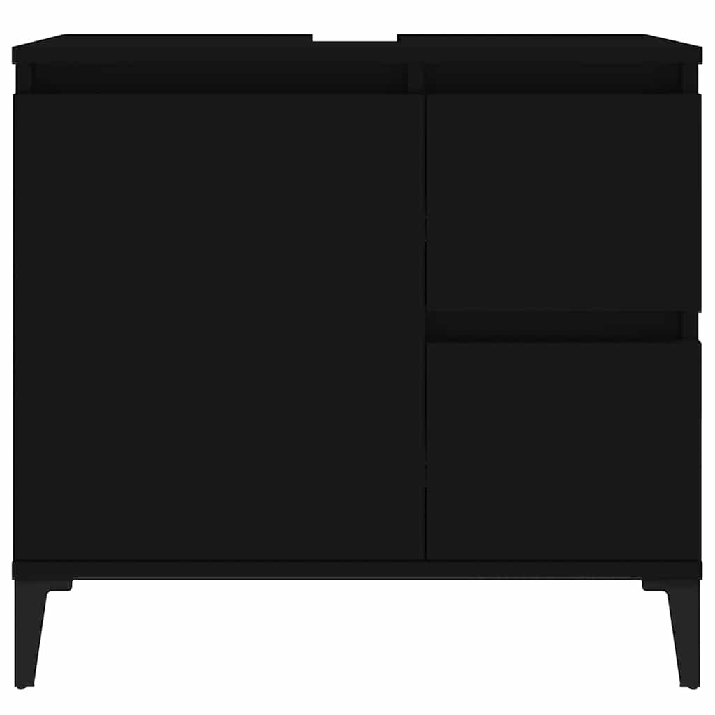 8720845738556_g_en_hd_5 vidaXL Bathroom Cabinet Black 65x33x60 cm Engineered Wood - Image 7