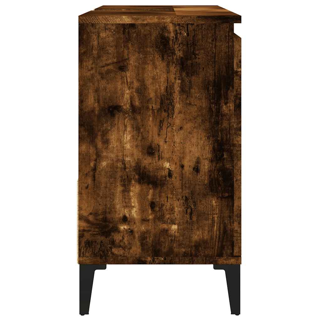 8720845738594_g_en_hd_6 vidaXL Bathroom Cabinet Smoked Oak 65x33x60 cm Engineered Wood - Image 8