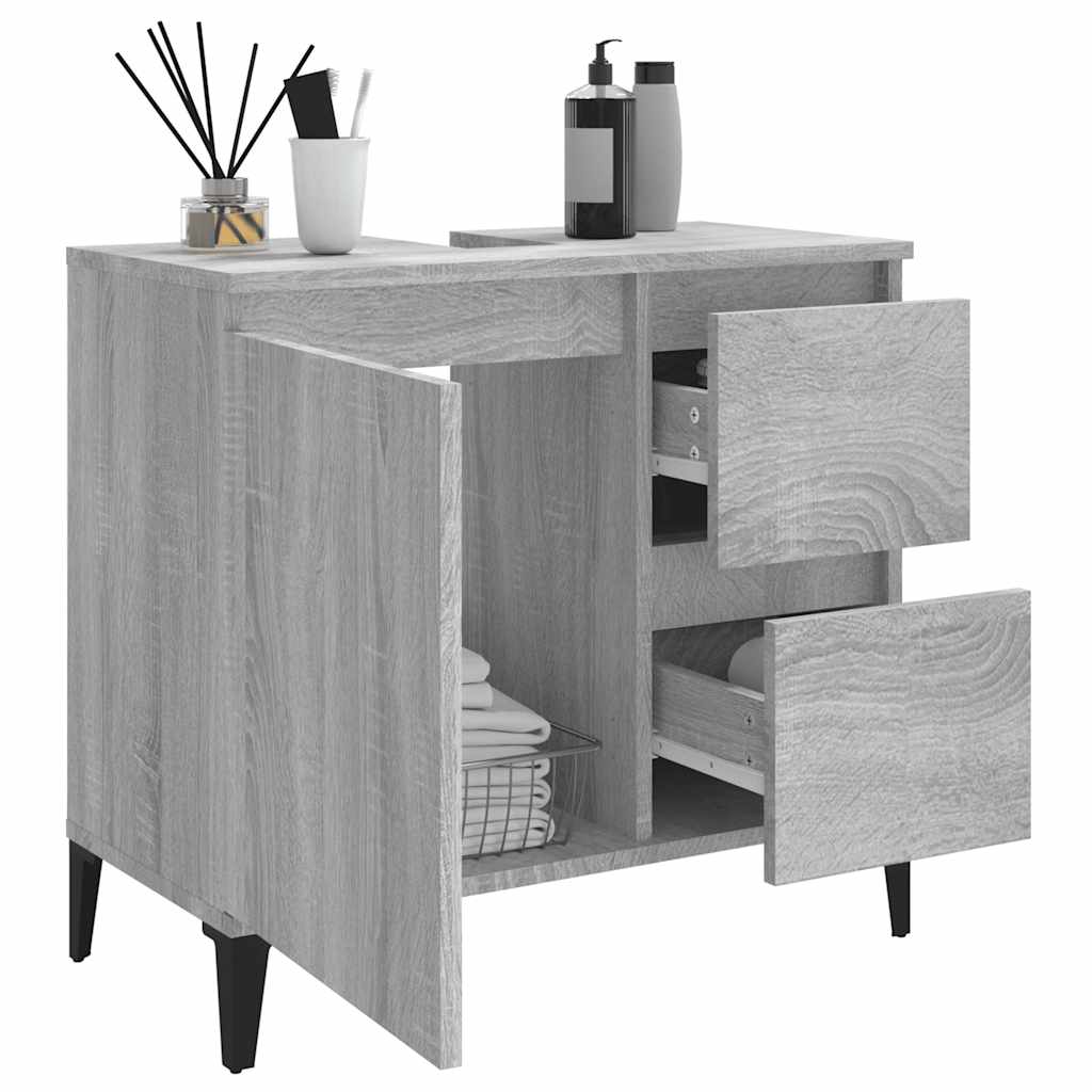 8720845738600_g_en_hd_2 vidaXL Bathroom Cabinet Grey Sonoma 65x33x60 cm Engineered Wood - Image 4