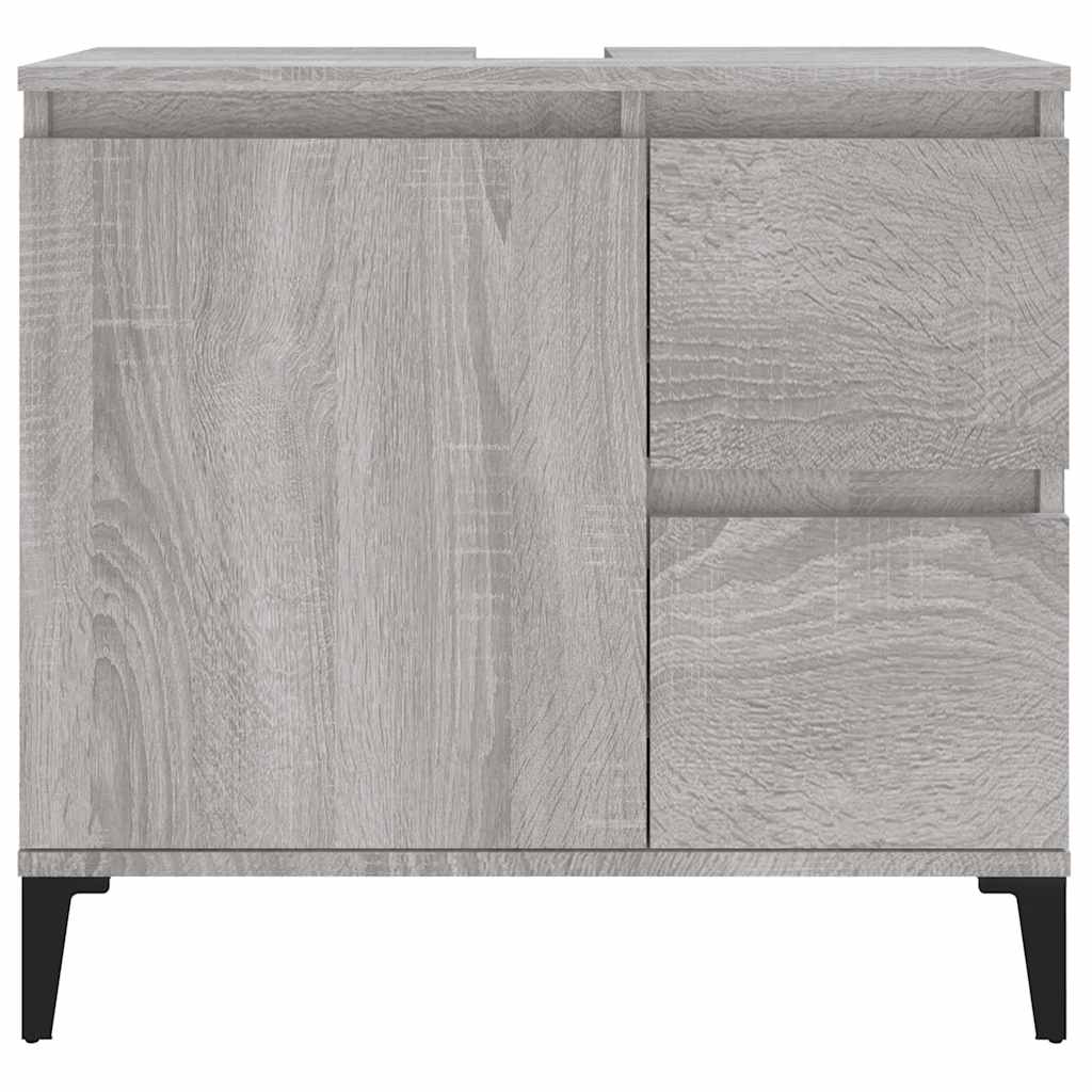 8720845738600_g_en_hd_5 vidaXL Bathroom Cabinet Grey Sonoma 65x33x60 cm Engineered Wood - Image 7