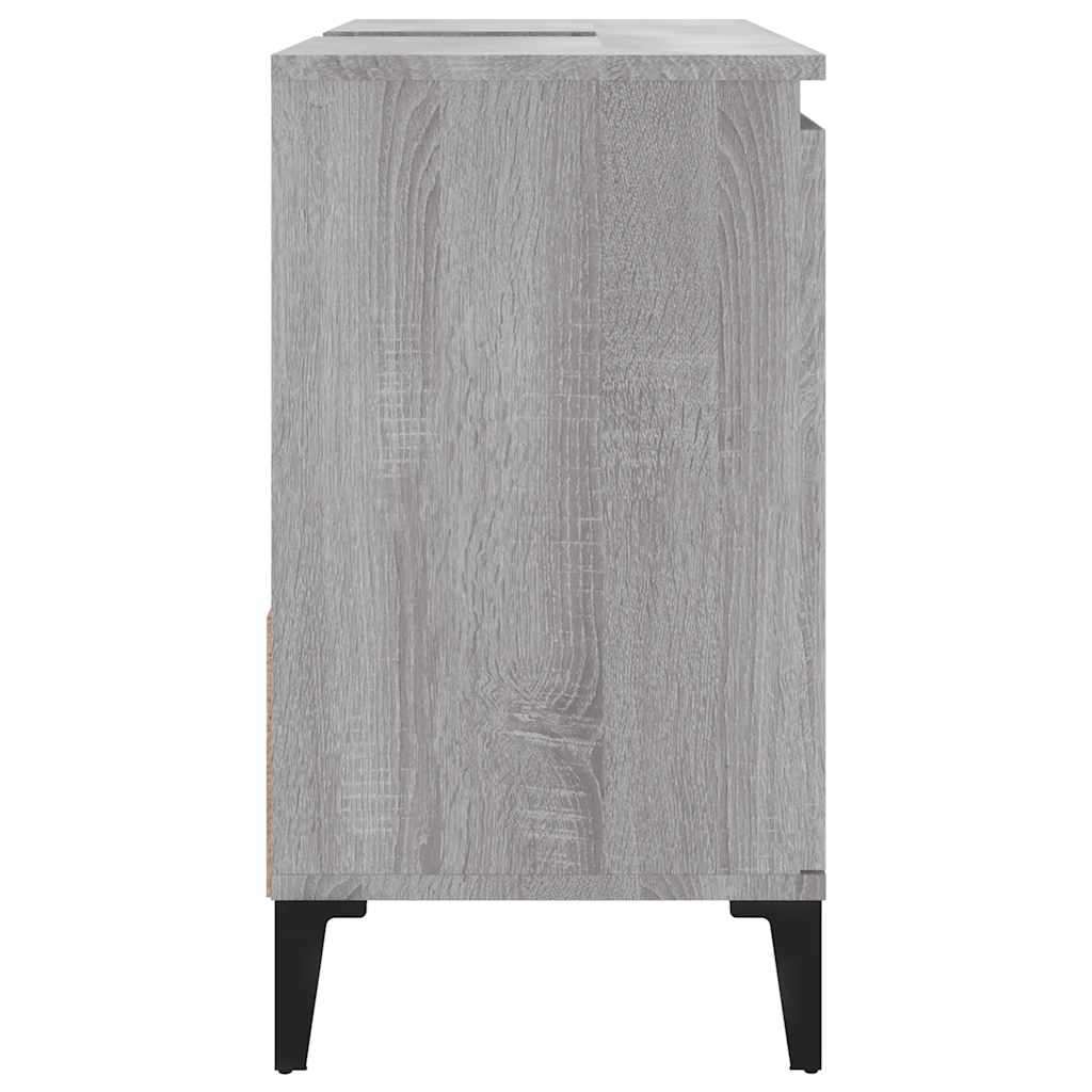 8720845738600_g_en_hd_6 vidaXL Bathroom Cabinet Grey Sonoma 65x33x60 cm Engineered Wood - Image 8