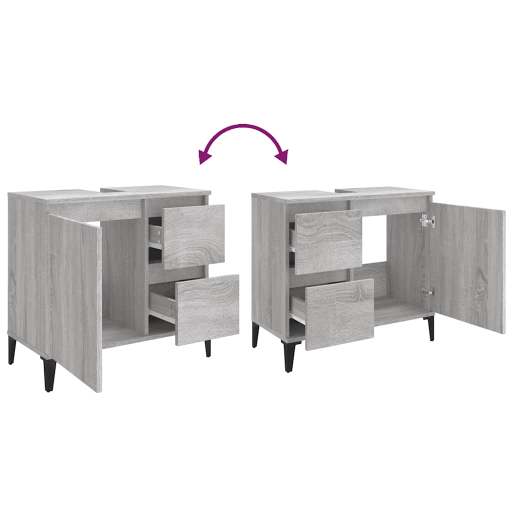 8720845738600_g_en_hd_8 vidaXL Bathroom Cabinet Grey Sonoma 65x33x60 cm Engineered Wood - Image 10