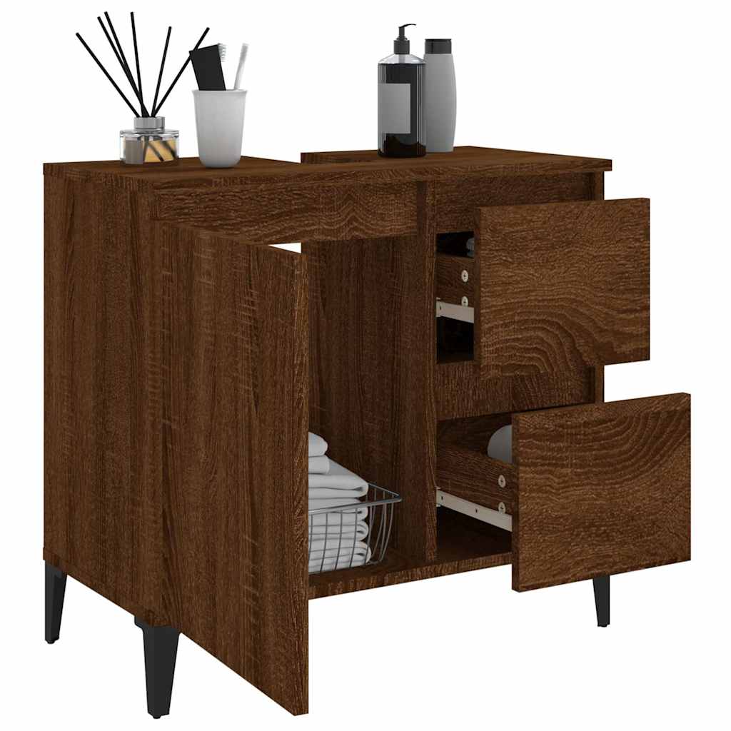 8720845738617_g_en_hd_2 vidaXL Bathroom Cabinet Brown Oak 65x33x60 cm Engineered Wood - Image 4