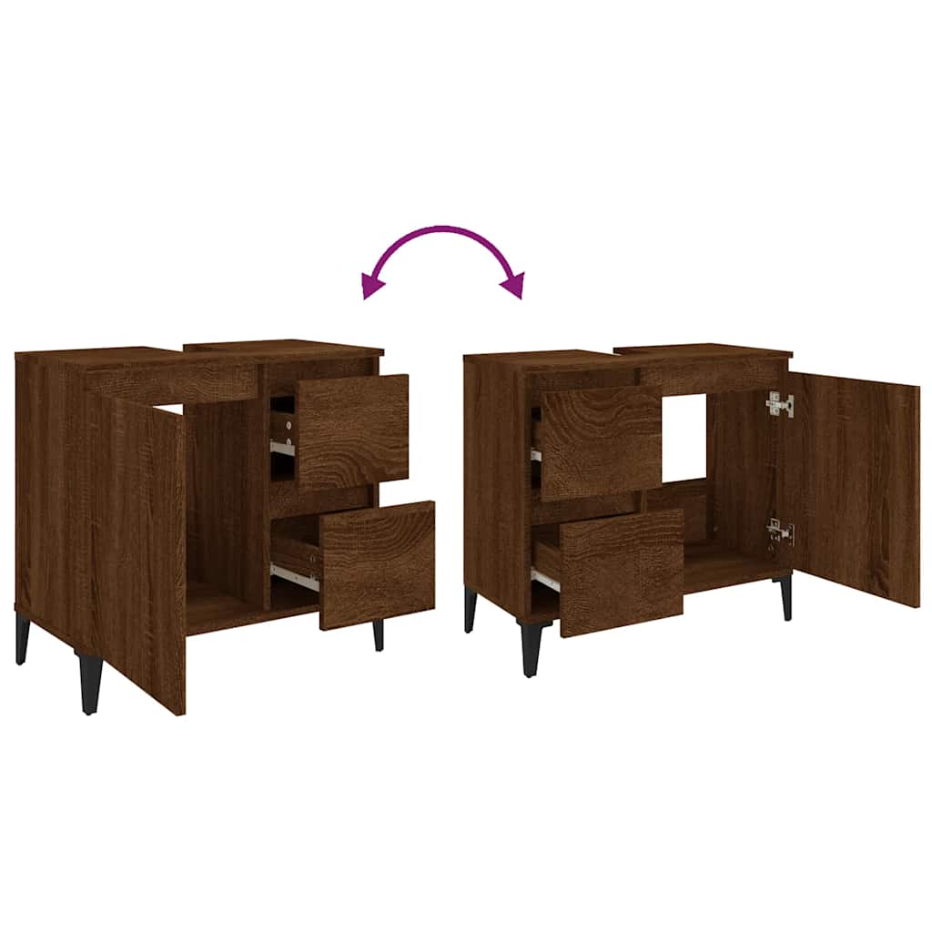 8720845738617_g_en_hd_8 vidaXL Bathroom Cabinet Brown Oak 65x33x60 cm Engineered Wood - Image 10