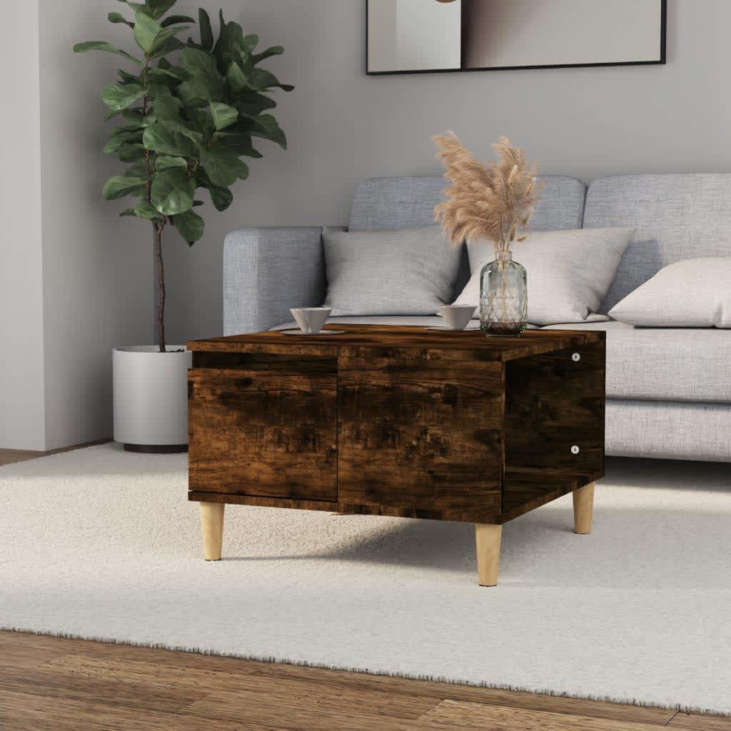 8720845738679_m_en_hd_1 vidaXL Coffee Table Smoked Oak 55x55x36.5 cm Engineered Wood - Image 1
