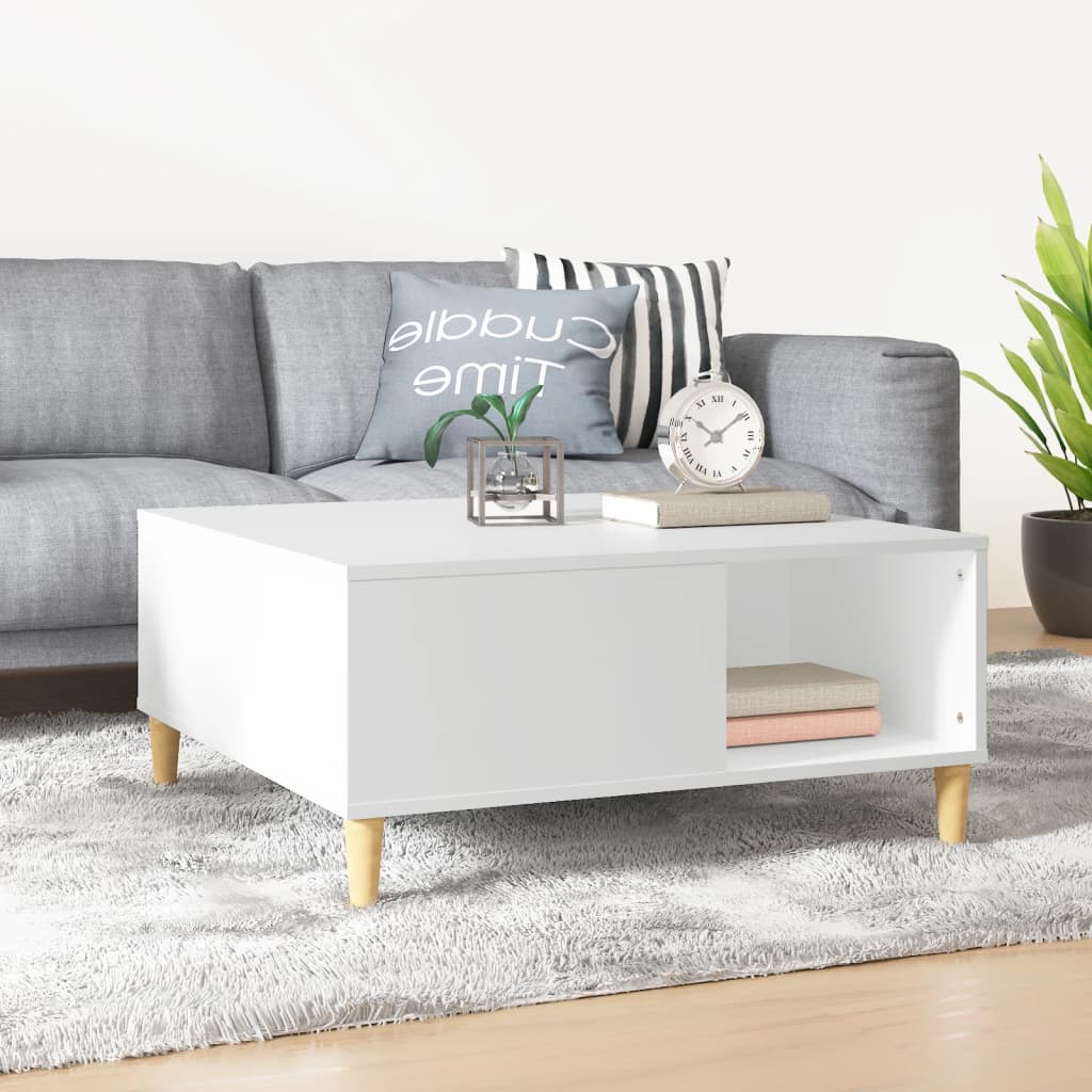 8720845738785_m_en_hd_1 vidaXL Coffee Table White 80x80x36.5 cm Engineered Wood - Image 1
