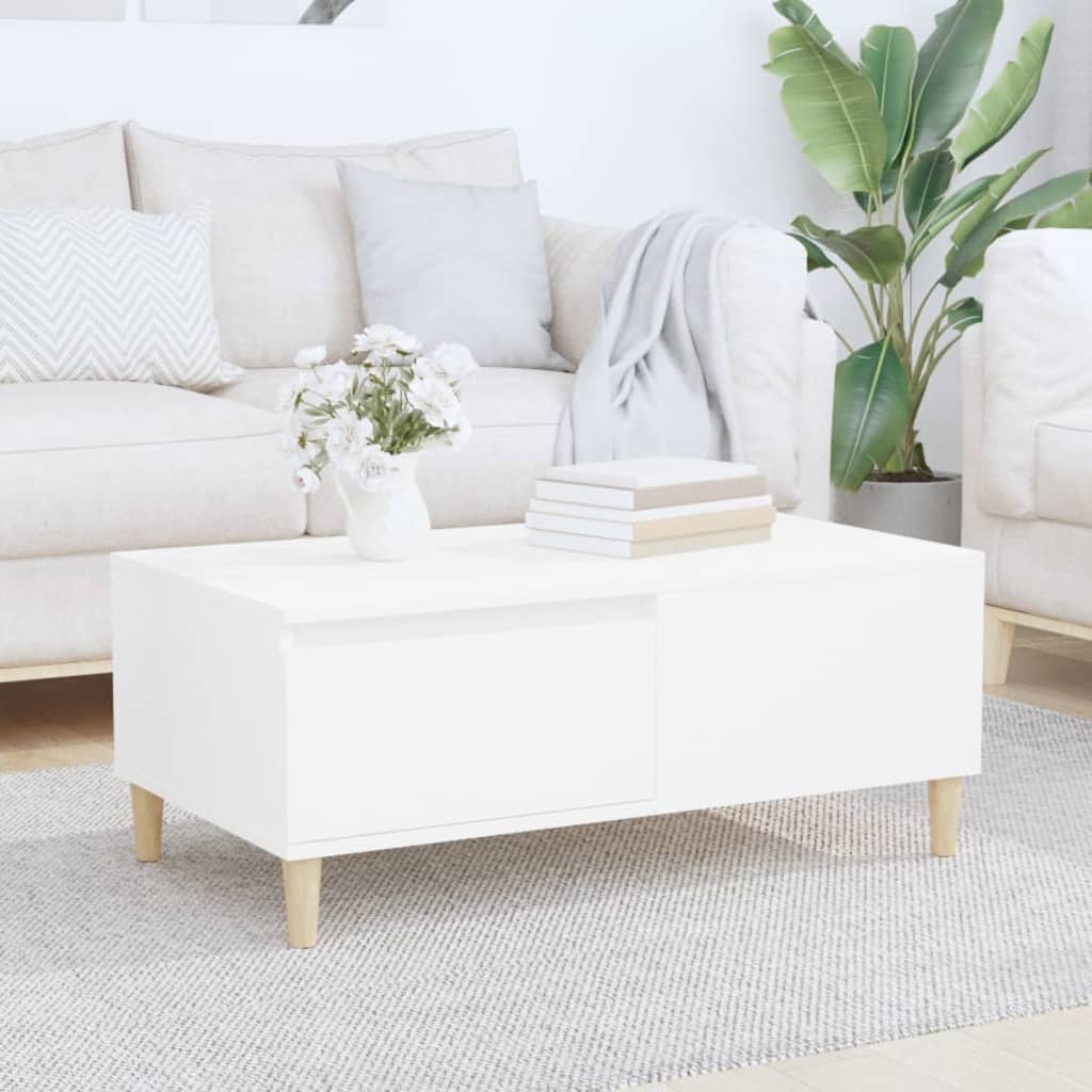 8720845738945_m_en_hd_1 vidaXL Coffee Table White 90x50x36.5 cm Engineered Wood - Image 1