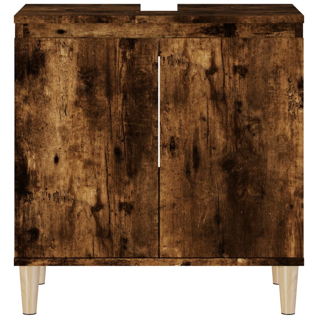 8720845739478_g_en_hd_4 vidaXL Sink Cabinet Smoked Oak 58x33x60 cm Engineered Wood - Image 6