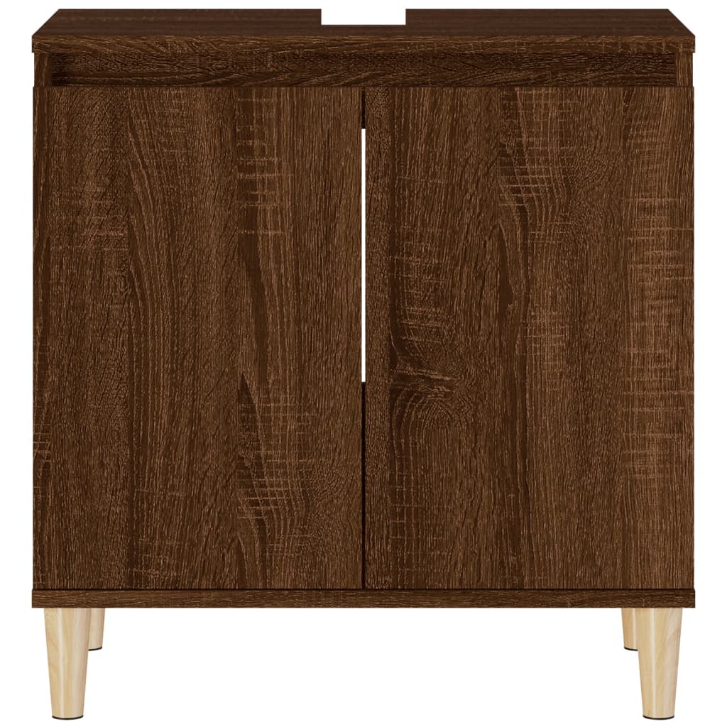 8720845739492_g_en_hd_4 vidaXL Sink Cabinet Brown Oak 58x33x60 cm Engineered Wood - Image 6