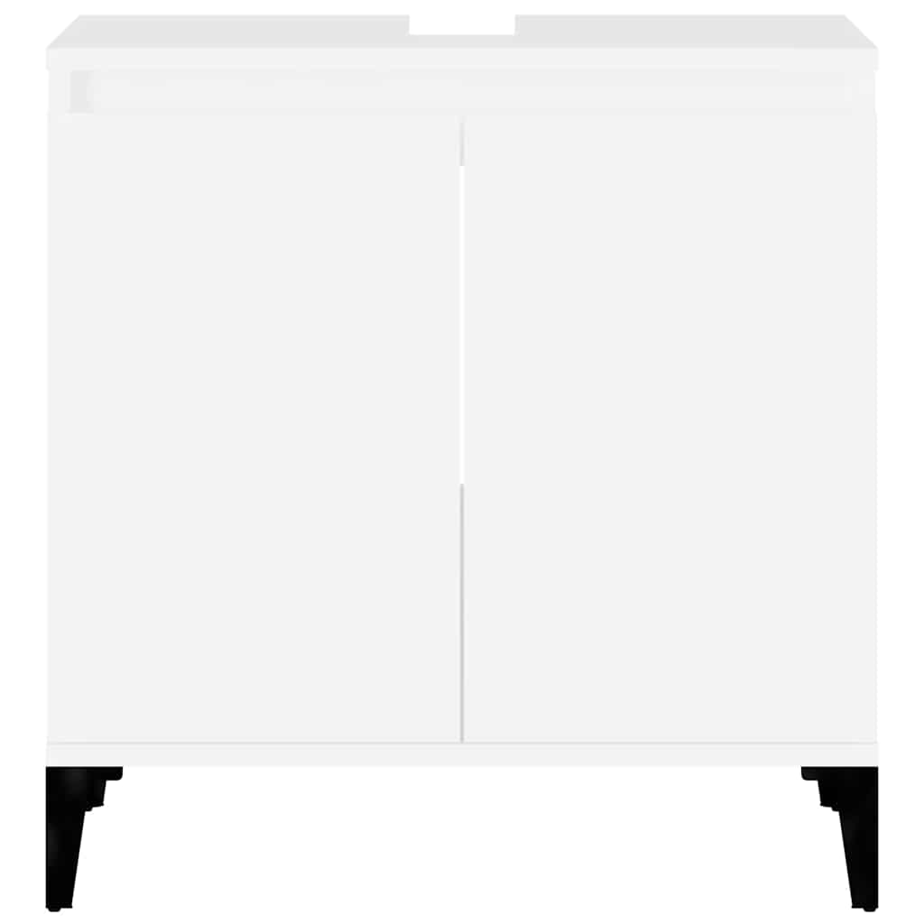8720845739508_g_en_hd_4 vidaXL Sink Cabinet White 58x33x60 cm Engineered Wood - Image 7