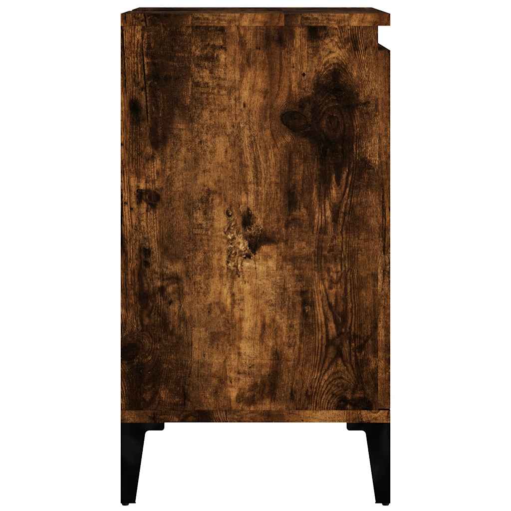 8720845739553_g_en_hd_6 vidaXL Sink Cabinet Smoked Oak 58x33x60 cm Engineered Wood - Image 8