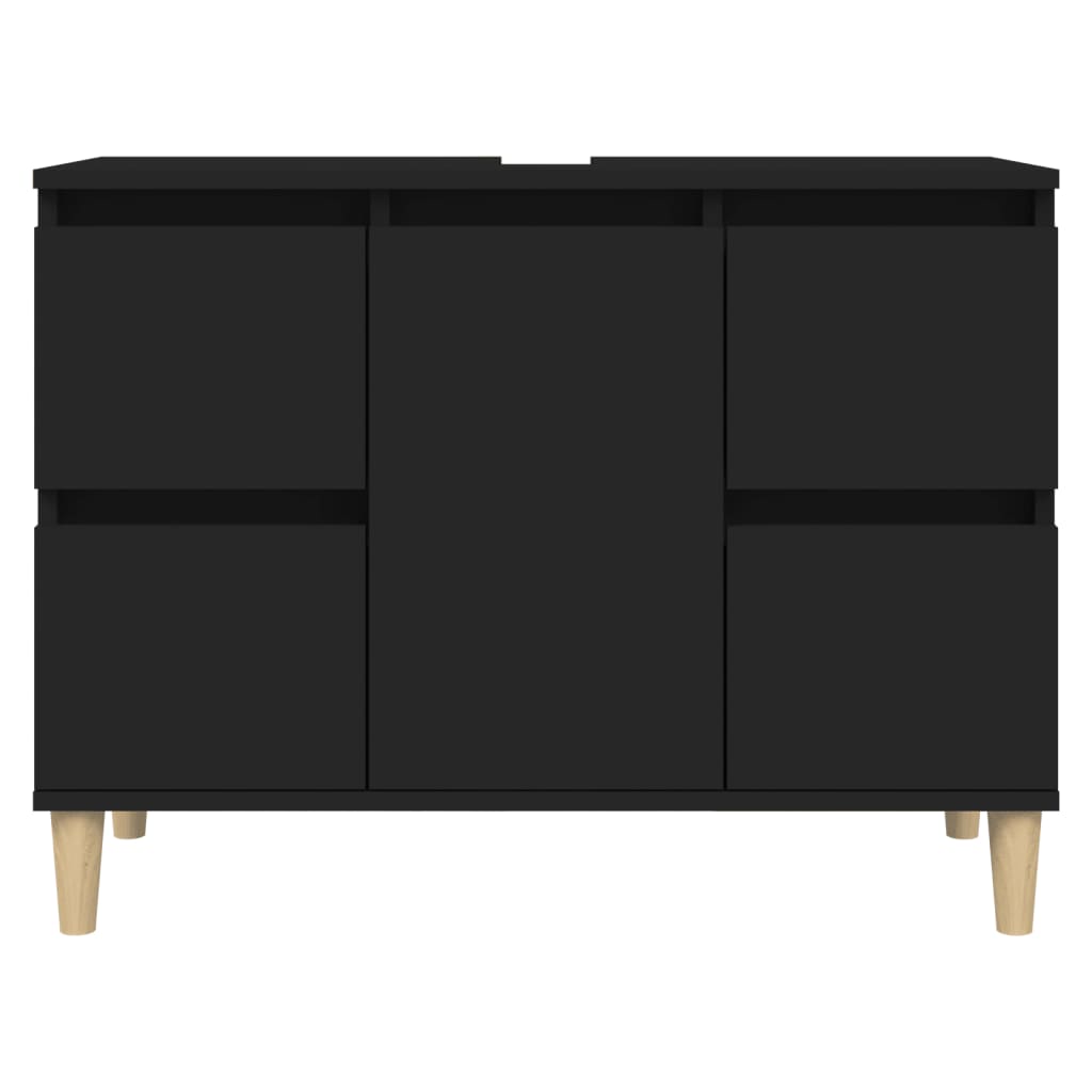 8720845739591_g_en_hd_3 vidaXL Sink Cabinet Black 80x33x60 cm Engineered Wood - Image 5