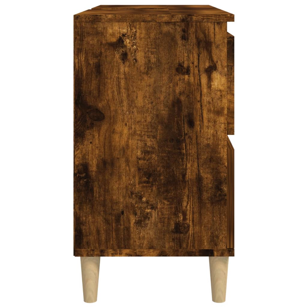 8720845739638_g_en_hd_5 vidaXL Sink Cabinet Smoked Oak 80x33x60 cm Engineered Wood - Image 7