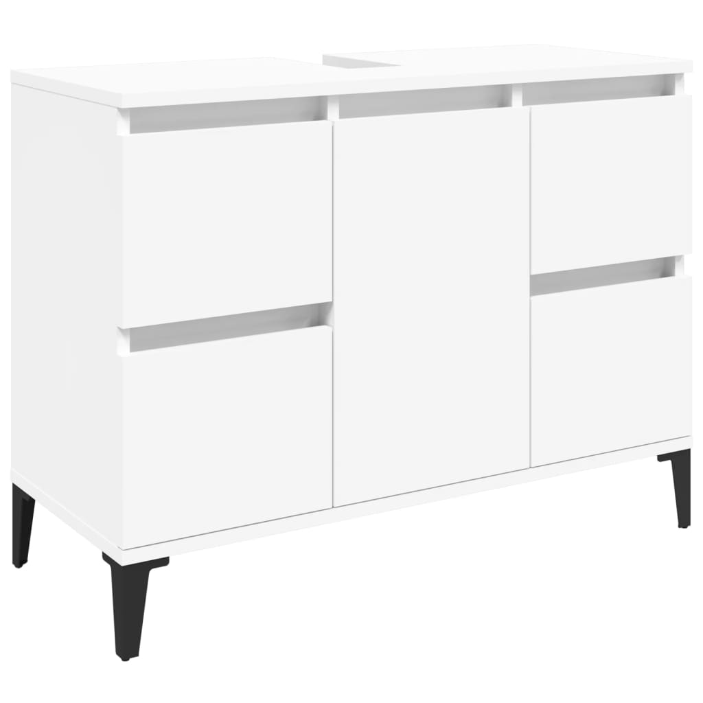8720845739669_a_en_hd_1 vidaXL Sink Cabinet White 80x33x60 cm Engineered Wood - Image 2