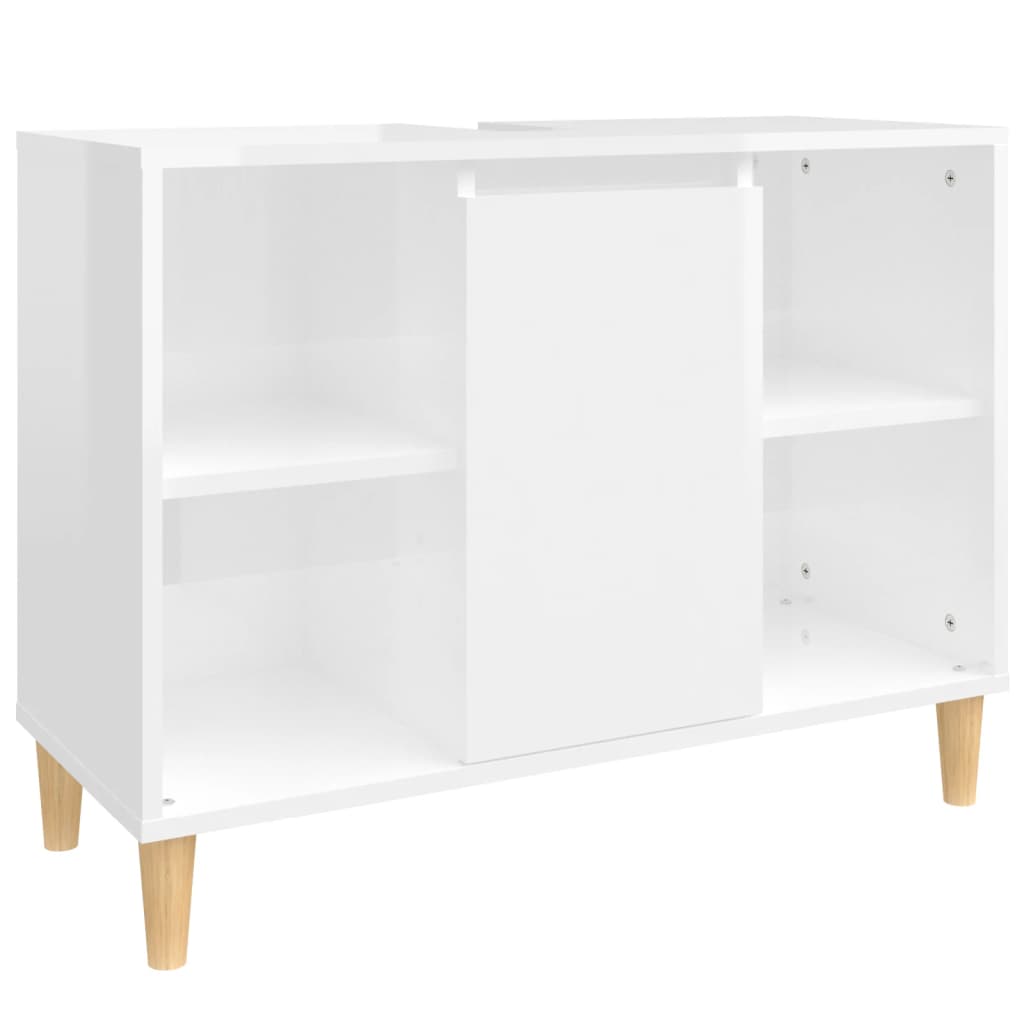 8720845739768_a_en_hd_1 vidaXL Sink Cabinet High Gloss White 80x33x60 cm Engineered Wood - Image 2