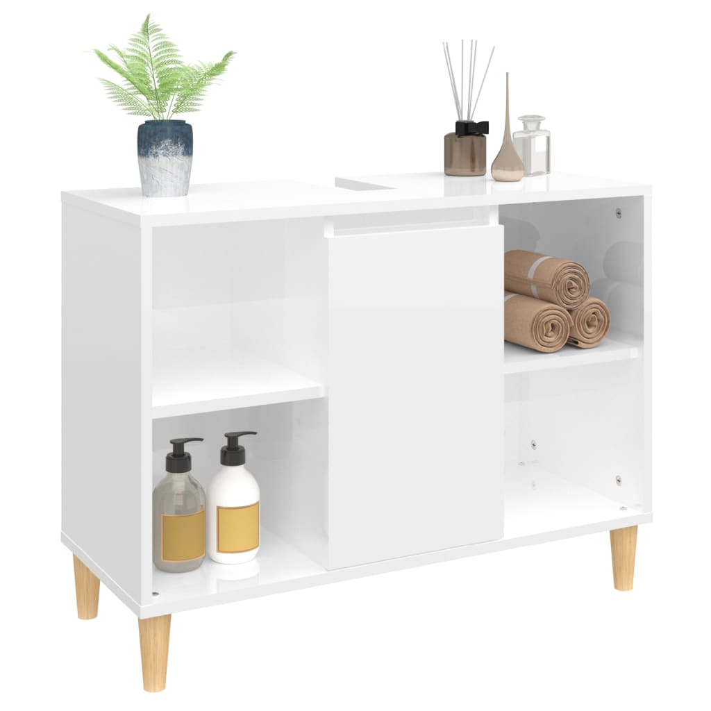 8720845739768_g_en_hd_2 vidaXL Sink Cabinet High Gloss White 80x33x60 cm Engineered Wood - Image 4