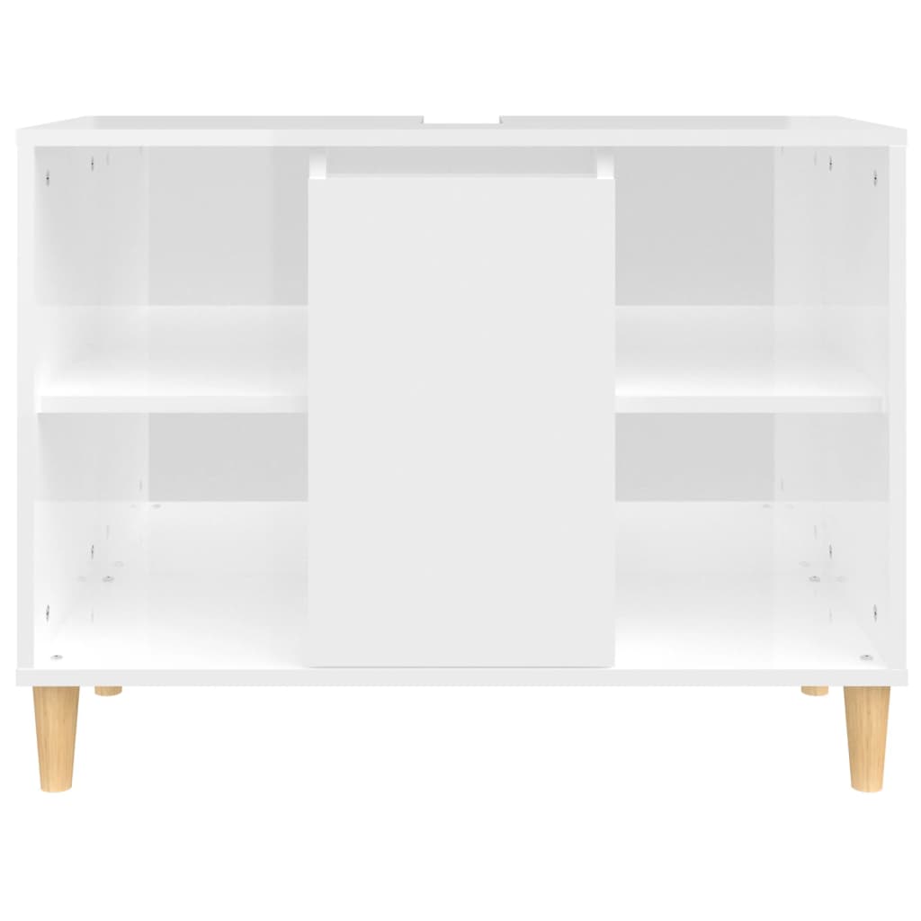 8720845739768_g_en_hd_4 vidaXL Sink Cabinet High Gloss White 80x33x60 cm Engineered Wood - Image 6