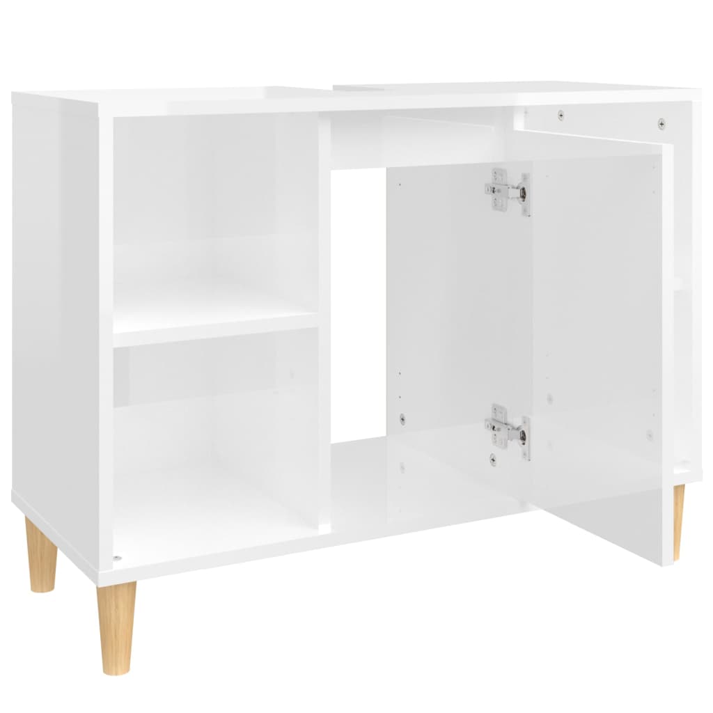8720845739768_g_en_hd_5 vidaXL Sink Cabinet High Gloss White 80x33x60 cm Engineered Wood - Image 7