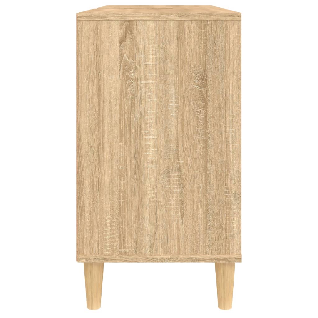 8720845739775_g_en_hd_6 vidaXL Sink Cabinet Sonoma Oak 80x33x60 cm Engineered Wood - Image 8