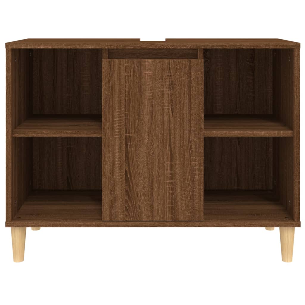 8720845739812_g_en_hd_4 vidaXL Sink Cabinet Brown Oak 80x33x60 cm Engineered Wood - Image 6